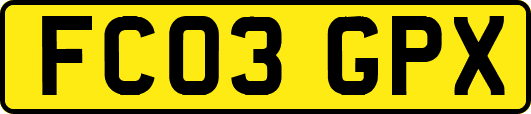 FC03GPX