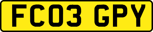 FC03GPY