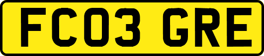 FC03GRE