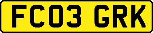 FC03GRK
