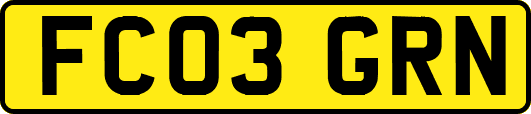 FC03GRN