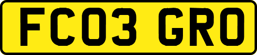FC03GRO