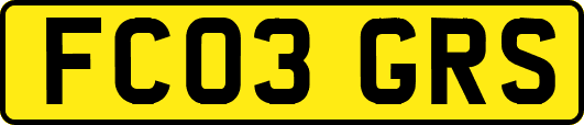 FC03GRS