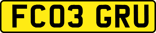 FC03GRU