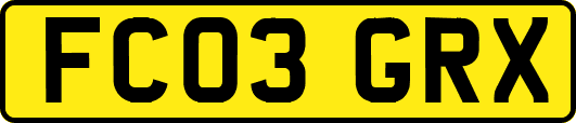 FC03GRX