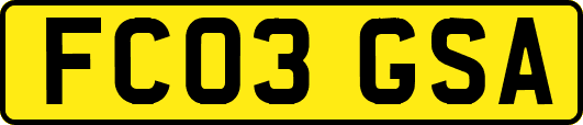 FC03GSA