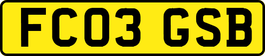 FC03GSB