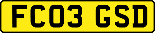 FC03GSD