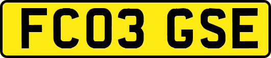 FC03GSE