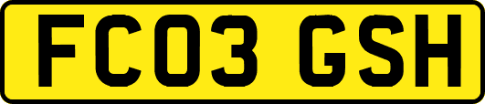 FC03GSH