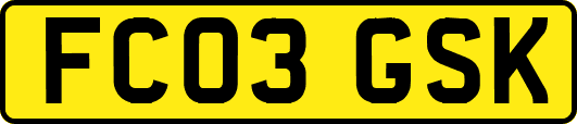 FC03GSK