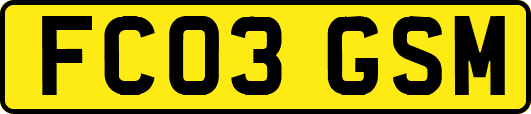 FC03GSM