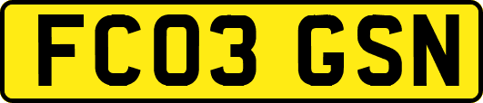 FC03GSN