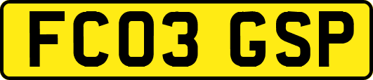 FC03GSP