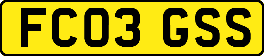 FC03GSS