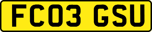FC03GSU