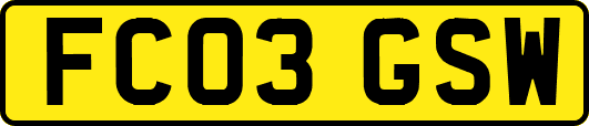 FC03GSW