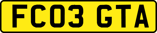 FC03GTA