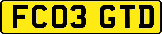 FC03GTD