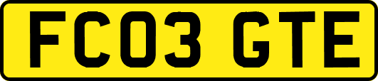 FC03GTE