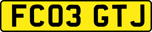 FC03GTJ