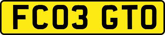 FC03GTO