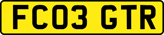 FC03GTR