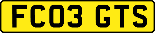 FC03GTS