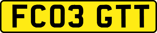 FC03GTT