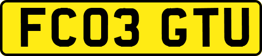 FC03GTU
