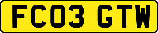 FC03GTW