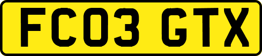 FC03GTX