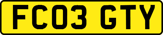 FC03GTY