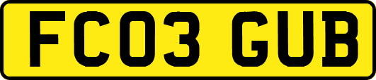 FC03GUB