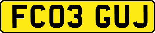 FC03GUJ