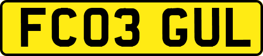 FC03GUL