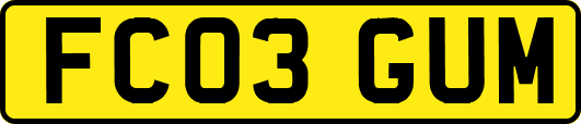 FC03GUM