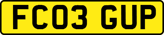 FC03GUP