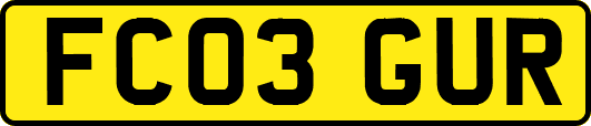 FC03GUR