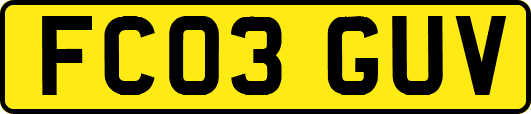 FC03GUV