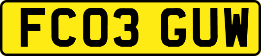 FC03GUW