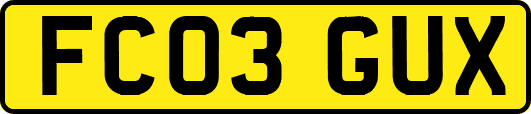 FC03GUX