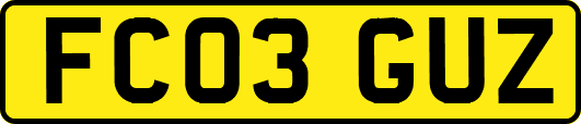 FC03GUZ