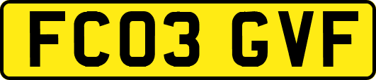 FC03GVF