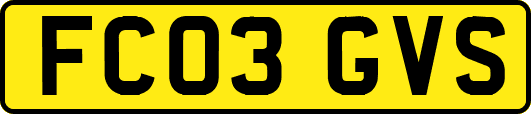 FC03GVS