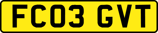 FC03GVT