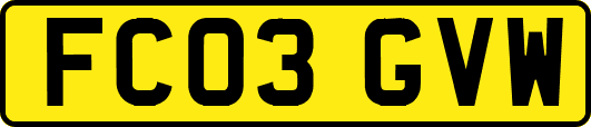 FC03GVW