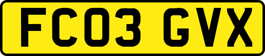 FC03GVX