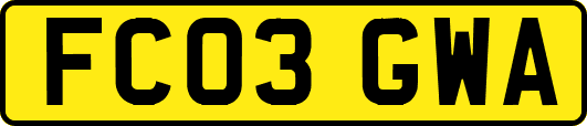 FC03GWA