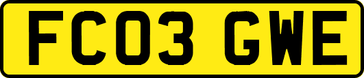 FC03GWE